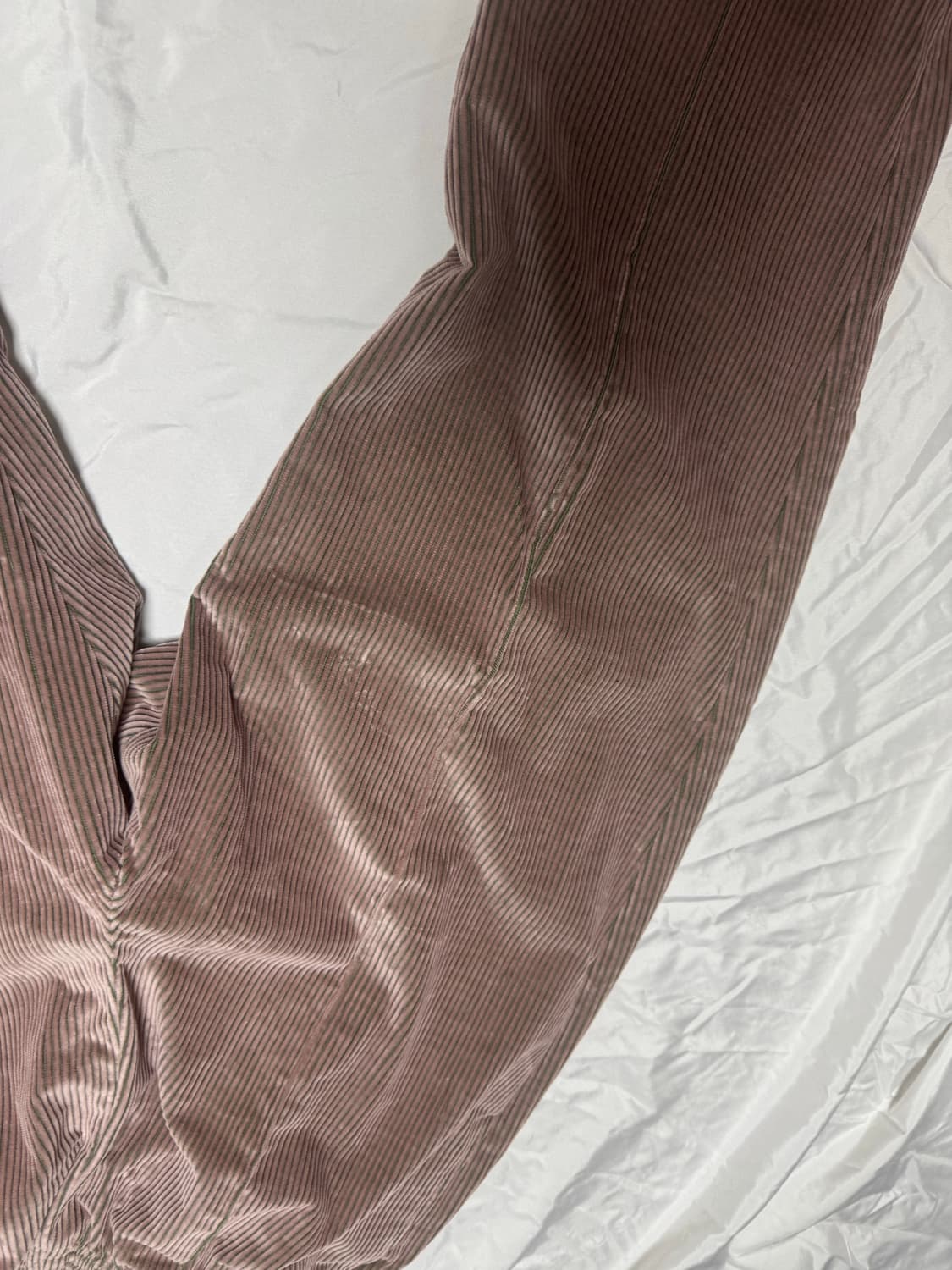 카미엘 포트젠스 코듀로이 츄츄팬츠  상품이미지4