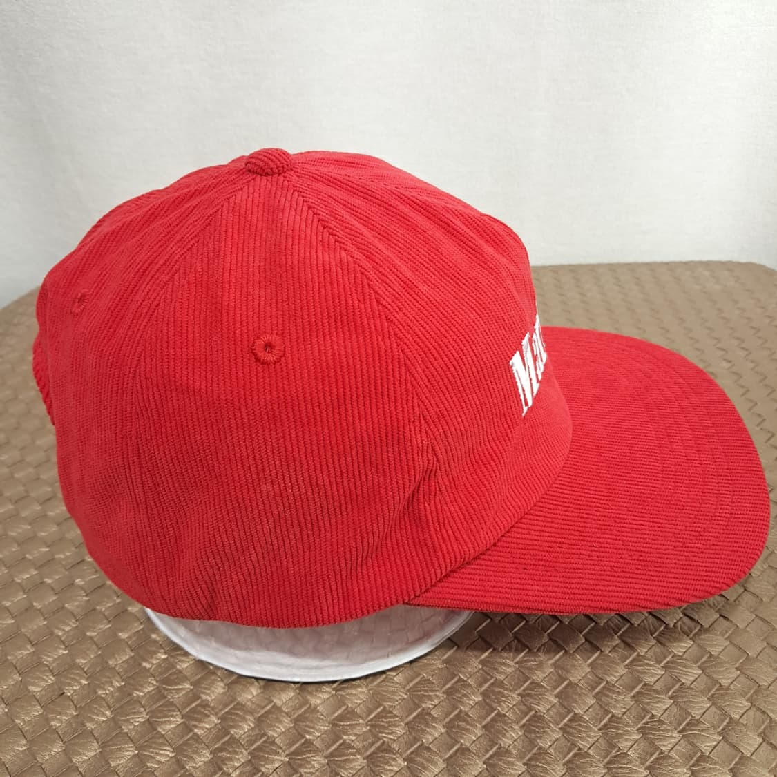 말보로 레드 코듀로이 캡 모자 P2008 상품이미지4