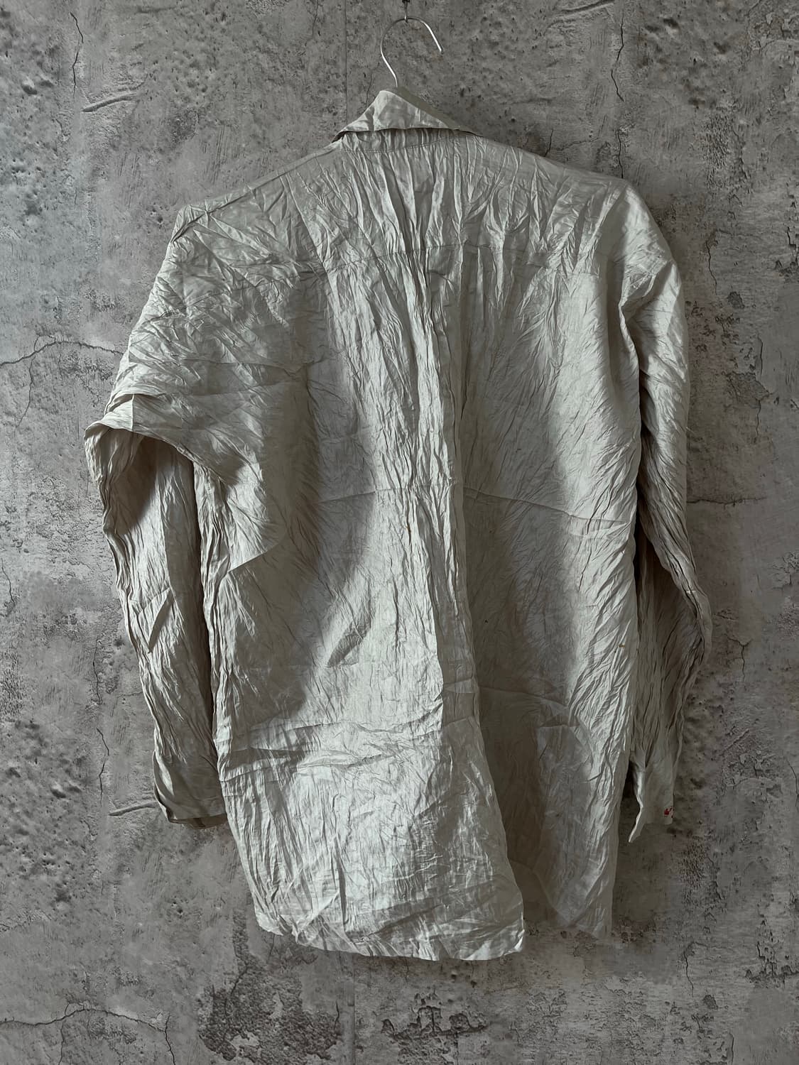 이세이미야케 주름가공 셔츠 상품이미지4