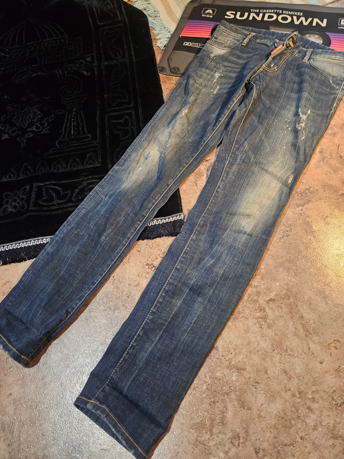 POLO RALPH LAUREN 폴로 랄프로렌 설리반 슬림 데님 팬츠 상품이미지1