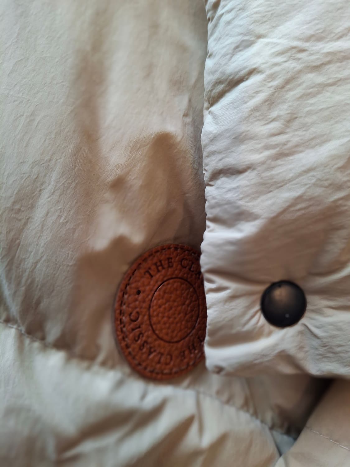 (마지막특가) 피그먼트 패딩 새상품 상품이미지2