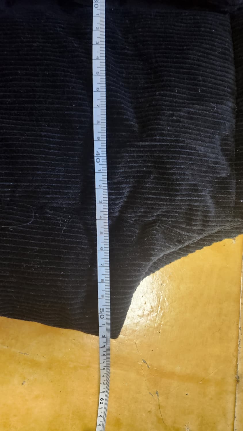 폴로 랄프로렌코튜로이 패딩 베스트 상품이미지5