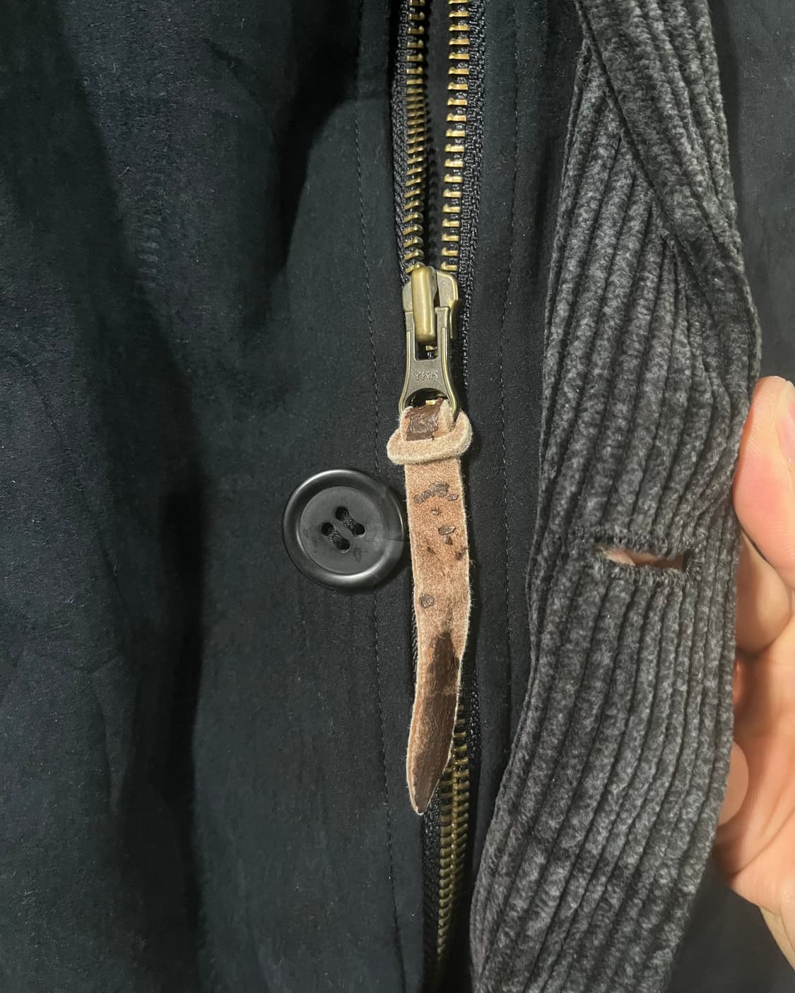 dimo moleskin hunting jacket 상품이미지8