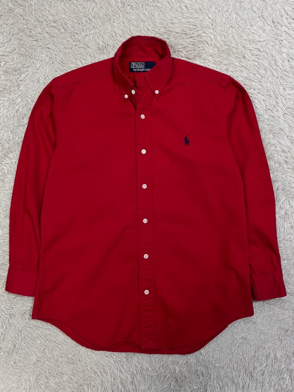 폴로 랄프 로렌 옥스포드 셔츠/#2698 상품이미지1