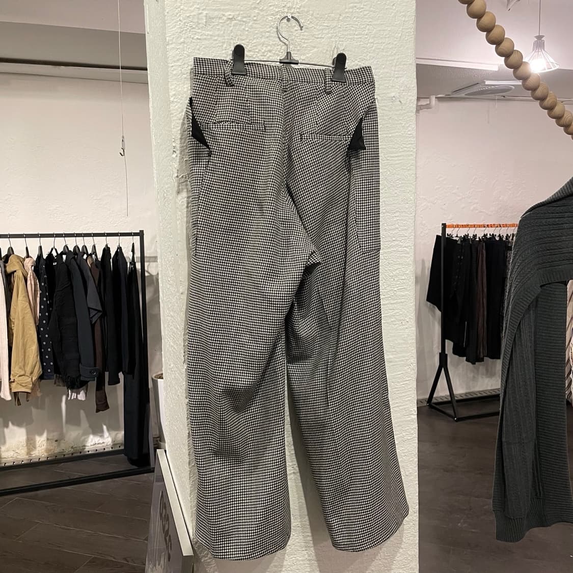 설밤 하운드투스 오버사이즈 팬츠 상품이미지2