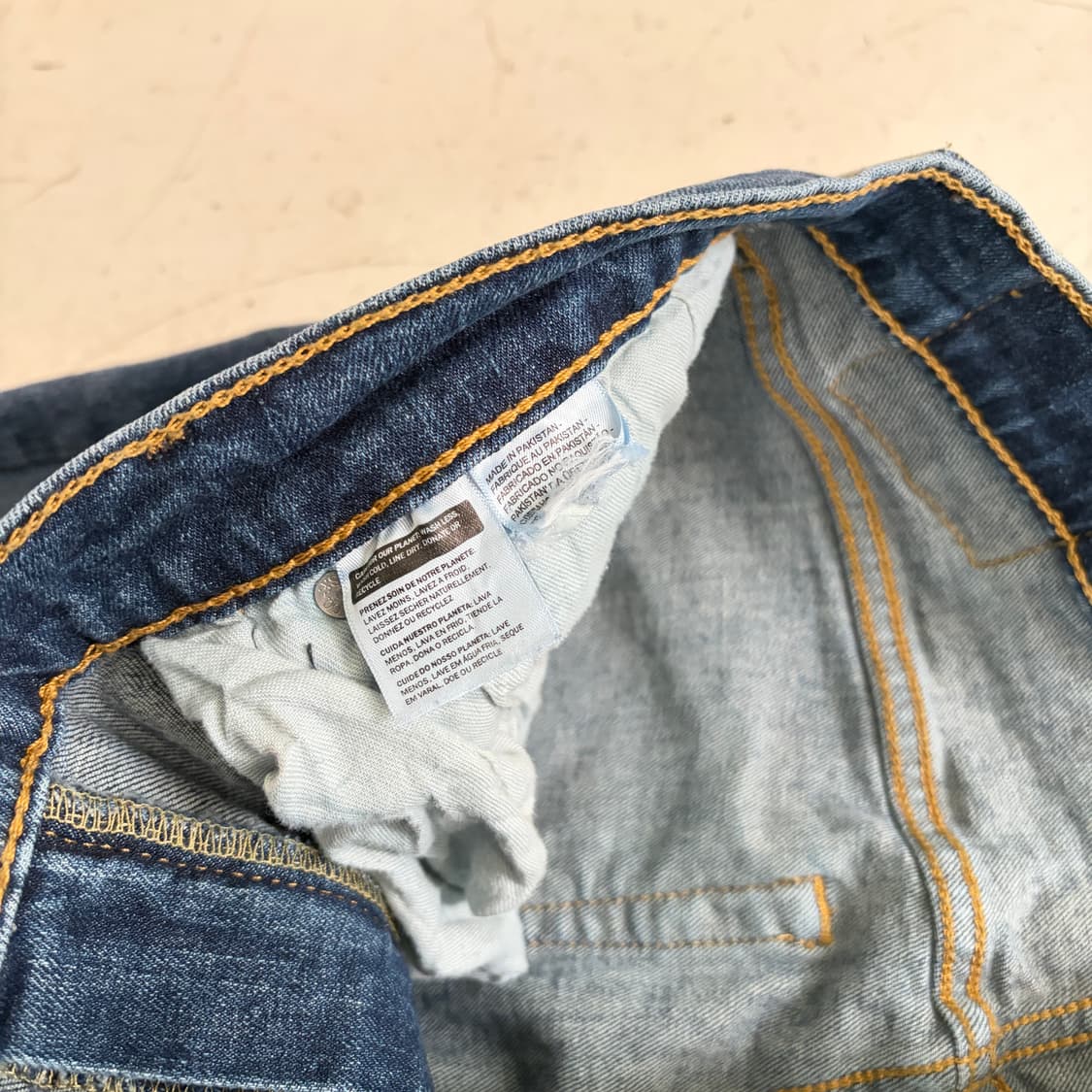 리바이스 559 빈티지 데님팬츠 33x30 상품이미지4