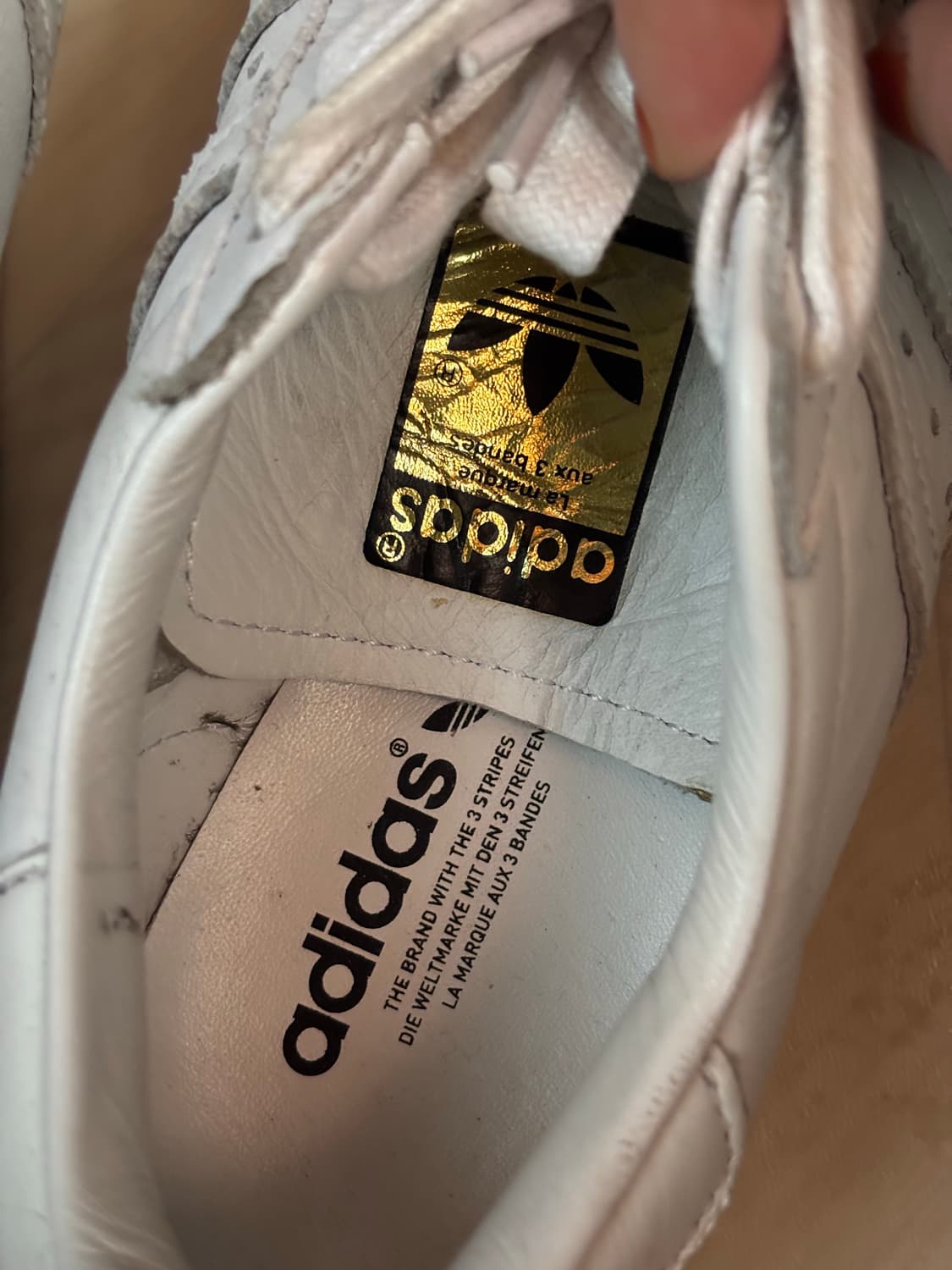 아디다스 슈퍼스타 220 상품이미지8