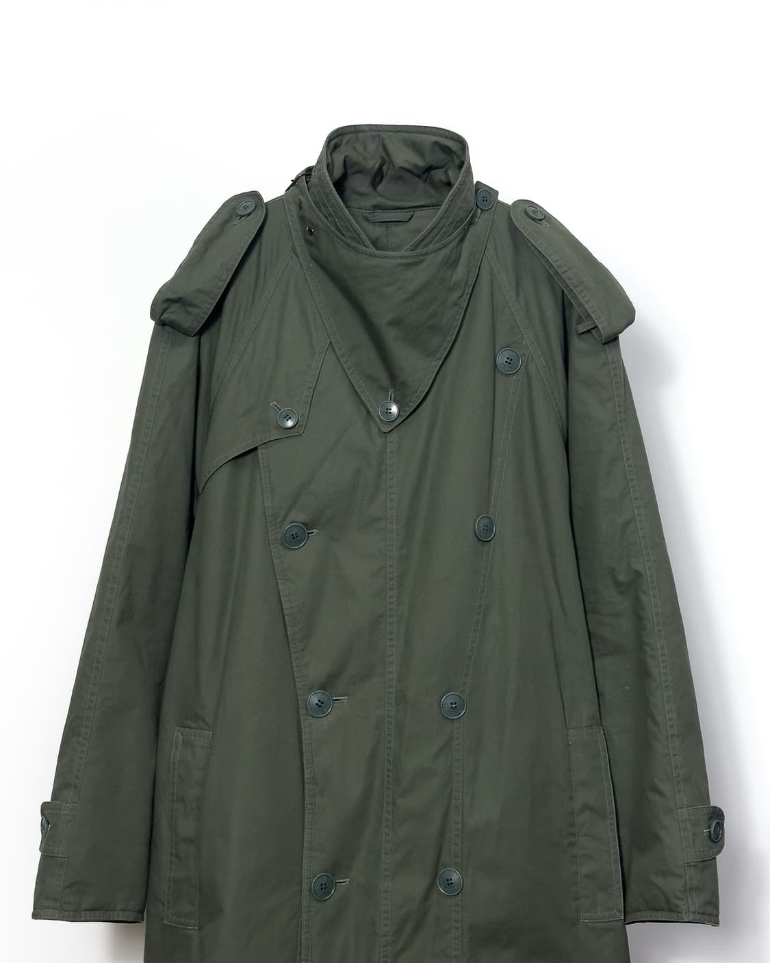 Allegri Japan Trenchcoat 상품이미지1