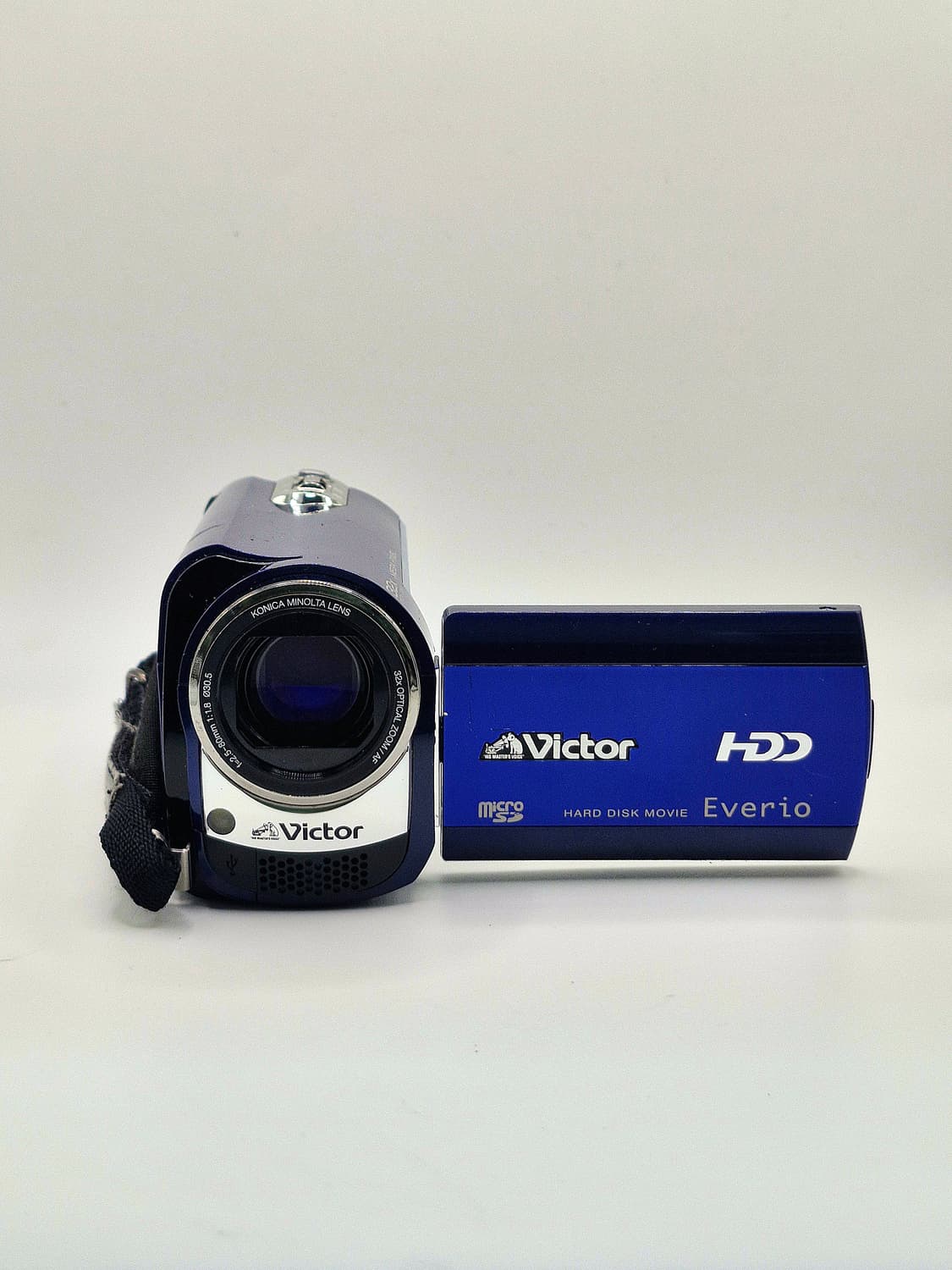 JVC GZ-MG330 빈티지캠코더 상품이미지4