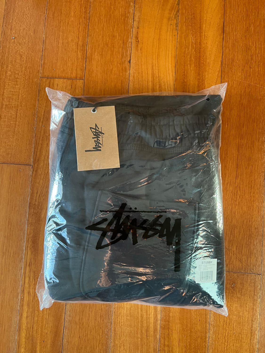 스투시 스포츠 릴렉스드 워시드 셋업 상품이미지4