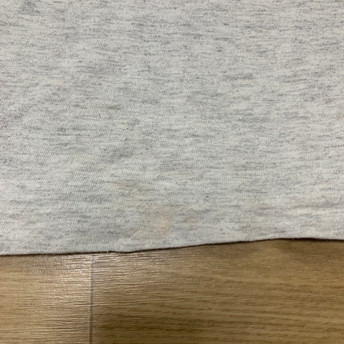 S) 시카고불스 91 우승 싱글스티치 반팔 상품이미지5