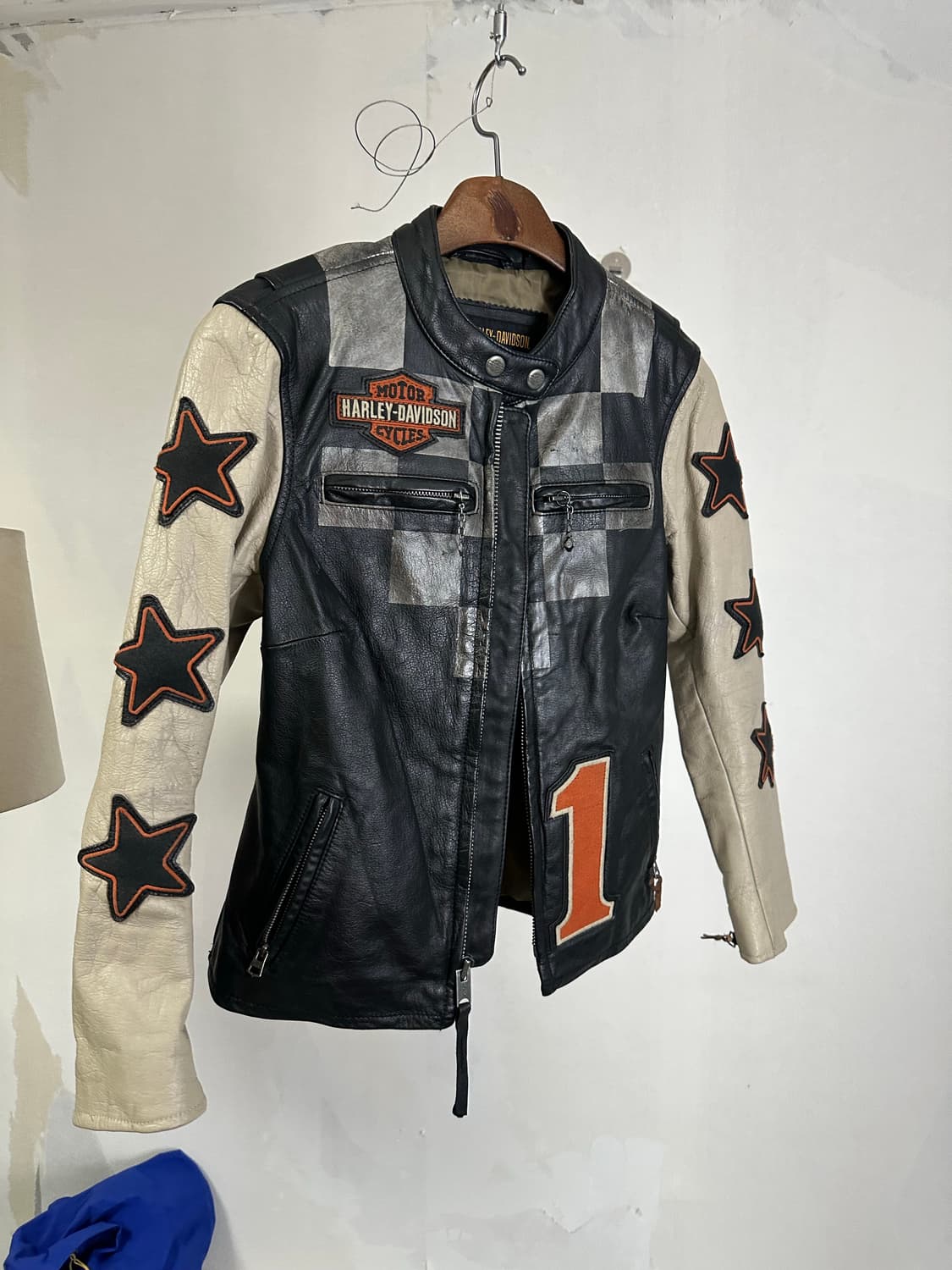 할리데이비슨 바이크 자켓 Xs(80-85) 상품이미지1