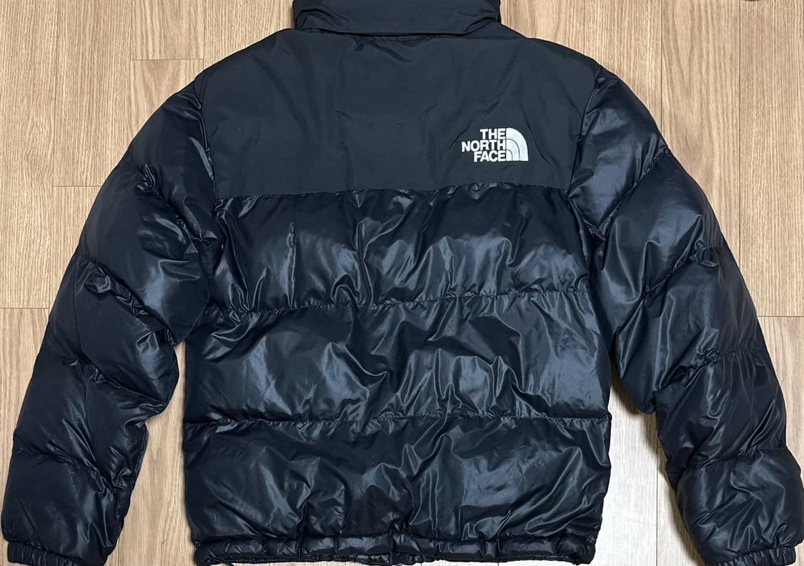 노스페이스 눕시 패딩,rds 롱패딩 2개 일괄 상품이미지2