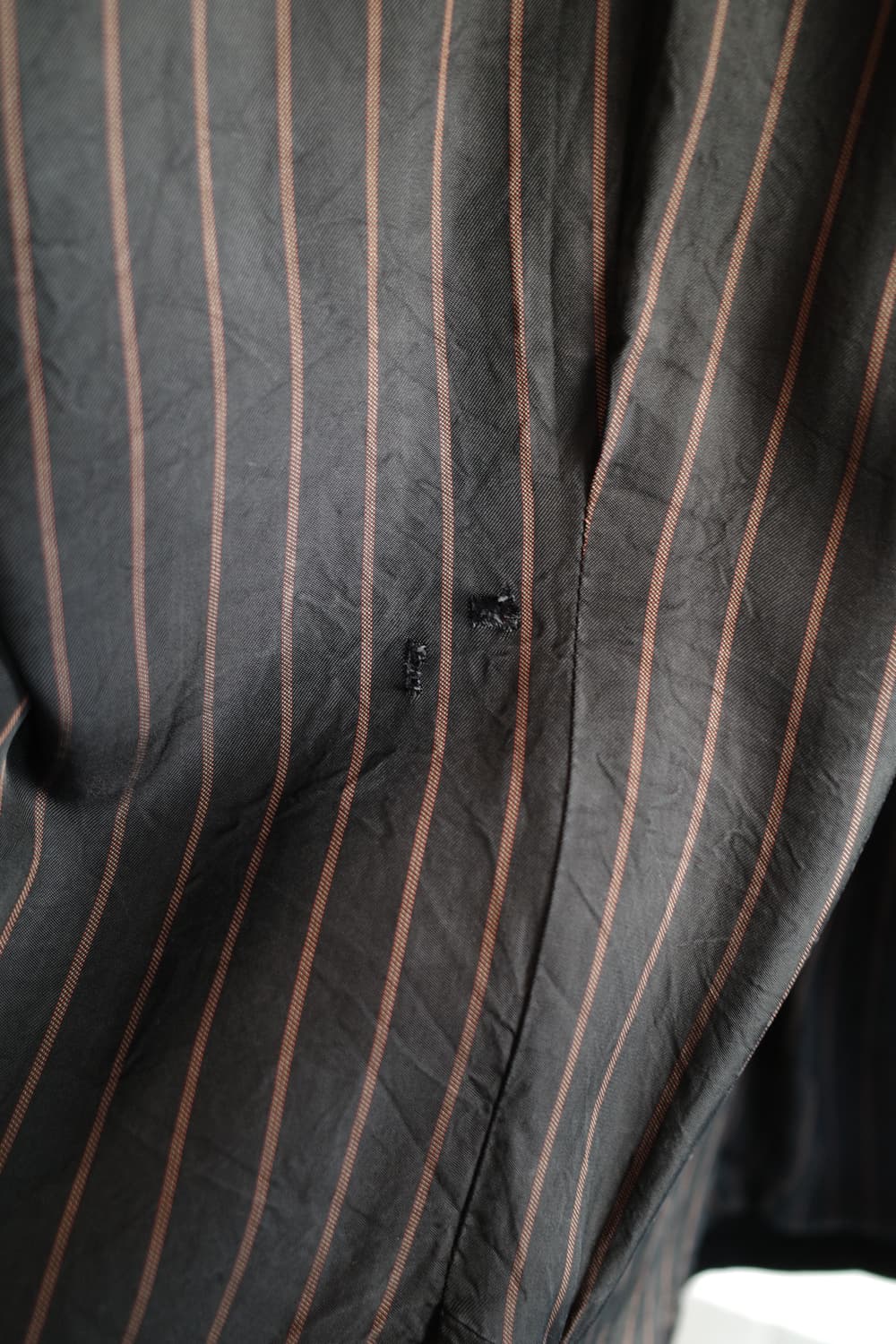 COMME CA DU MODE MEN 벨벳 자켓 상품이미지8