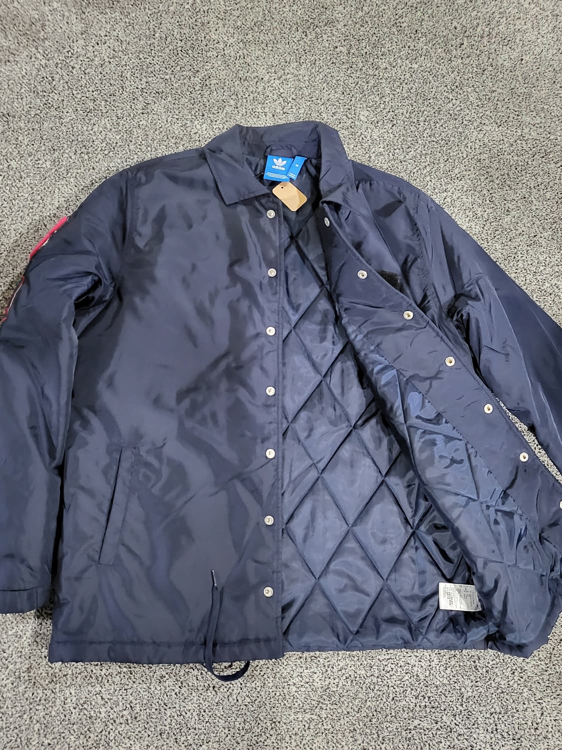 아디다스 코치 자켓  상품이미지2