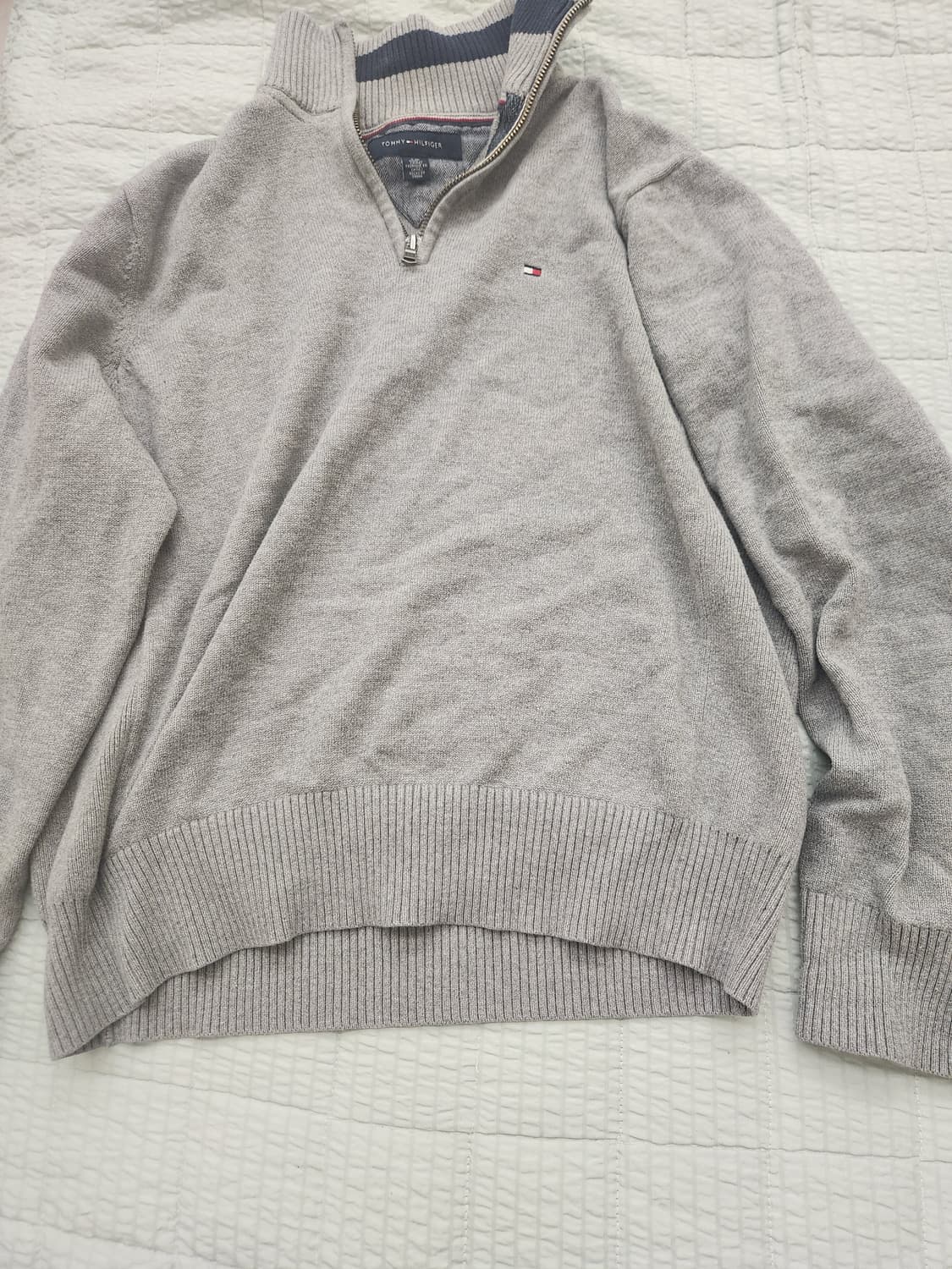 타미힐피거 반집업 상품이미지2