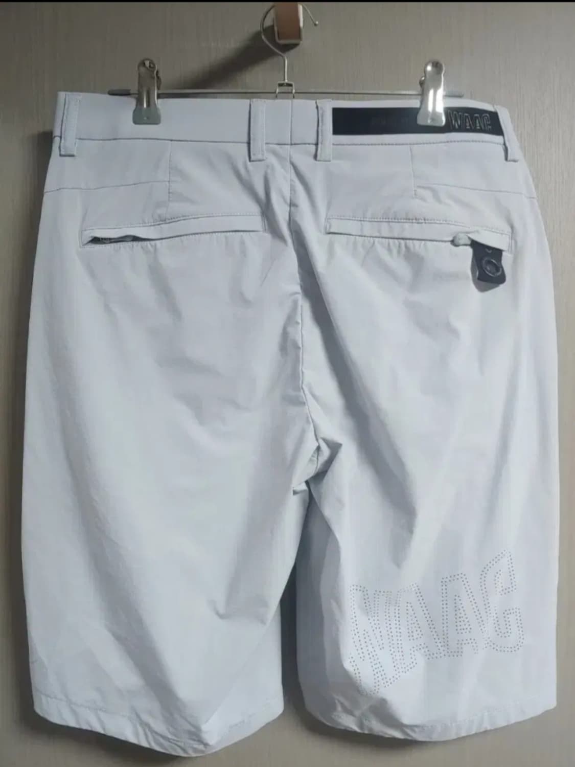 왁(WAAC) 골프 반바지, 30~31 상품이미지3