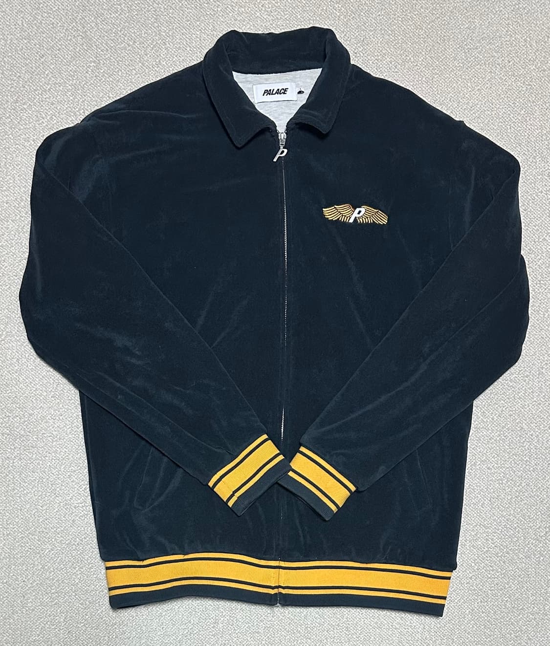 팔라스 22ss 타월링 자켓 상품이미지1