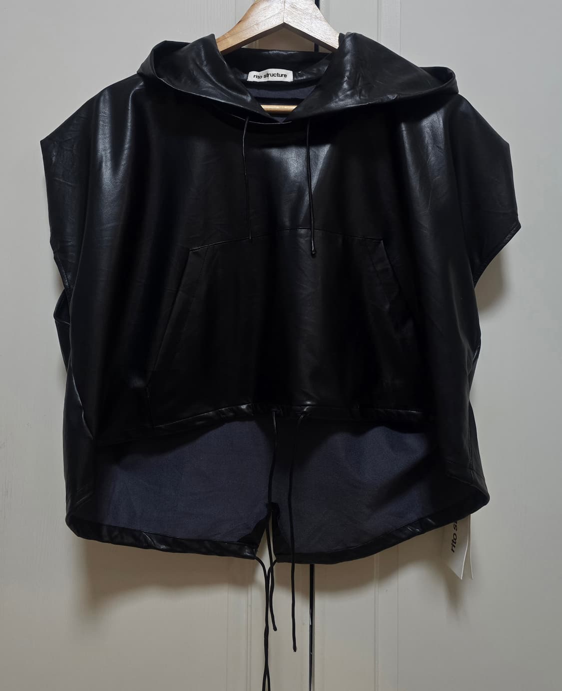 Rito Structure 리토 스트럭쳐 에코 레더 베스트 2 상품이미지1