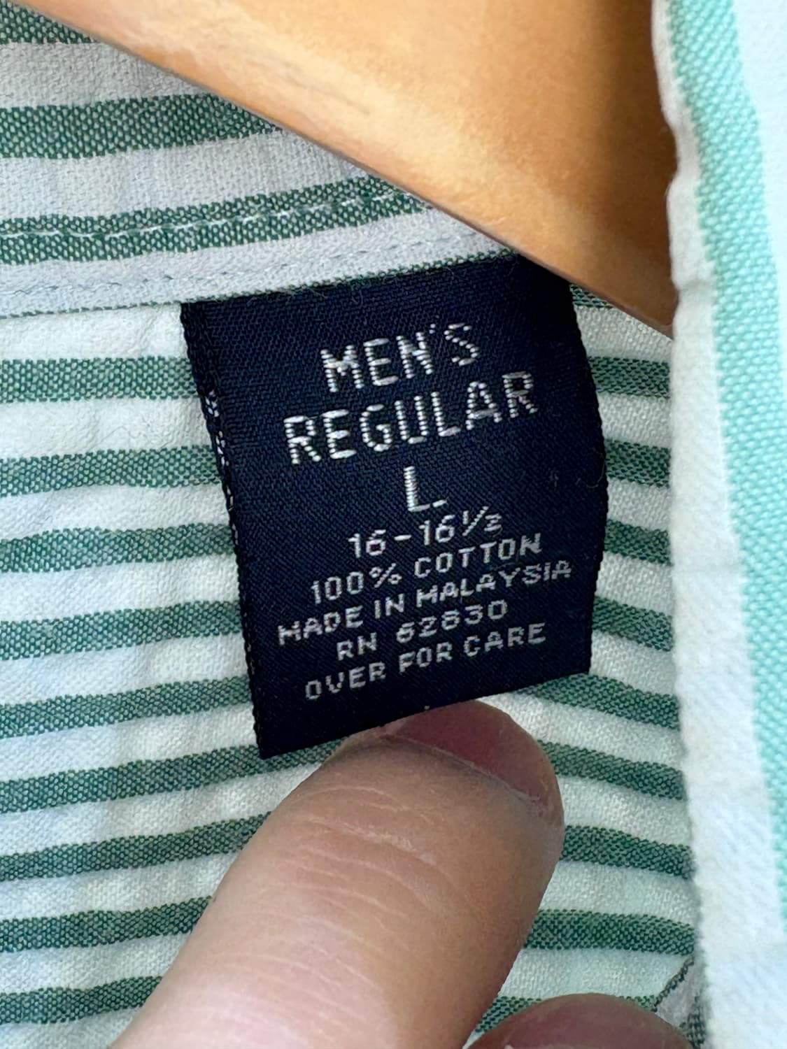 LANDS'END 반팔셔츠 상품이미지7