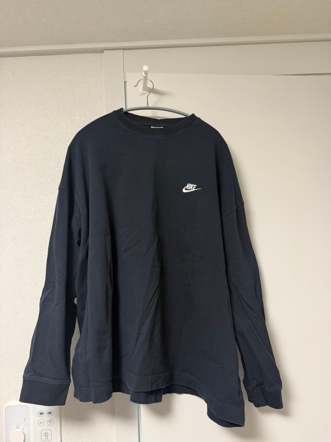 나이키x피스마이너스원 롱슬리브 상품이미지1