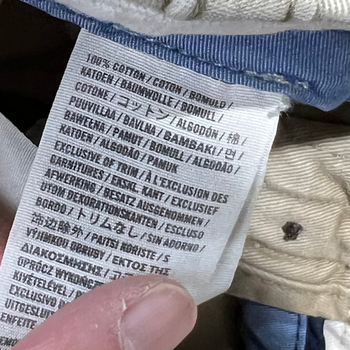 아베크롬비 워크 하프팬츠 s11529 상품이미지9