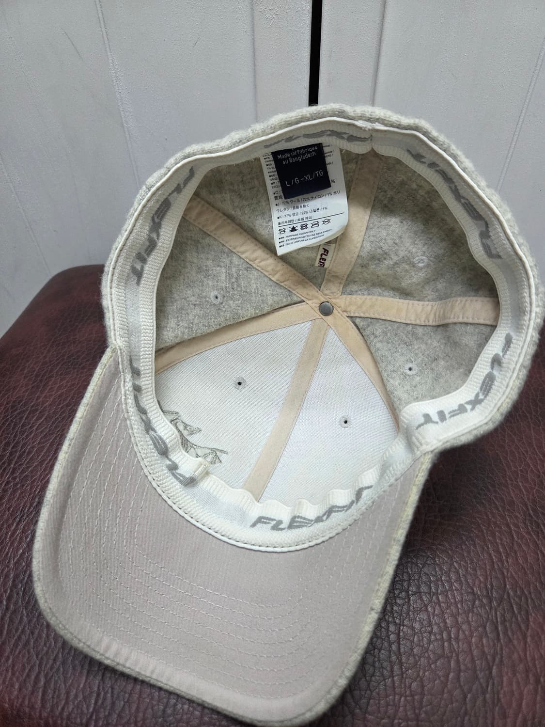 아크테릭스 울 볼캡 상품이미지5