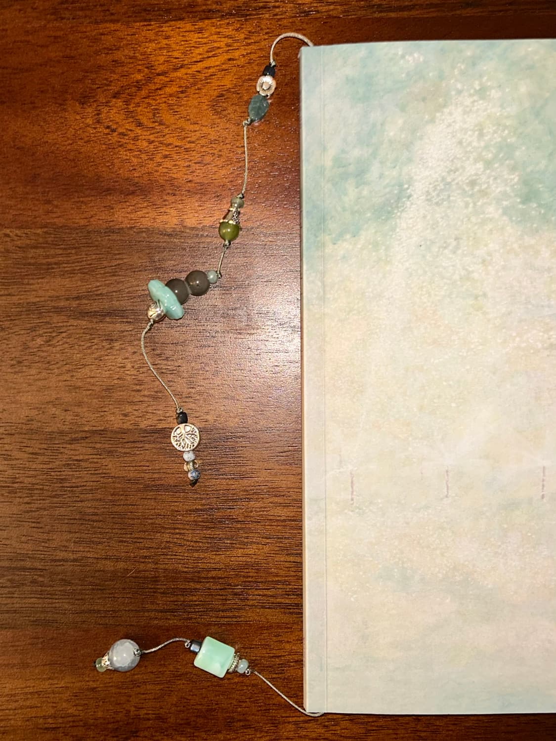 [핸드메이드] • 책갈피 • 선명한 방울들 상품이미지4