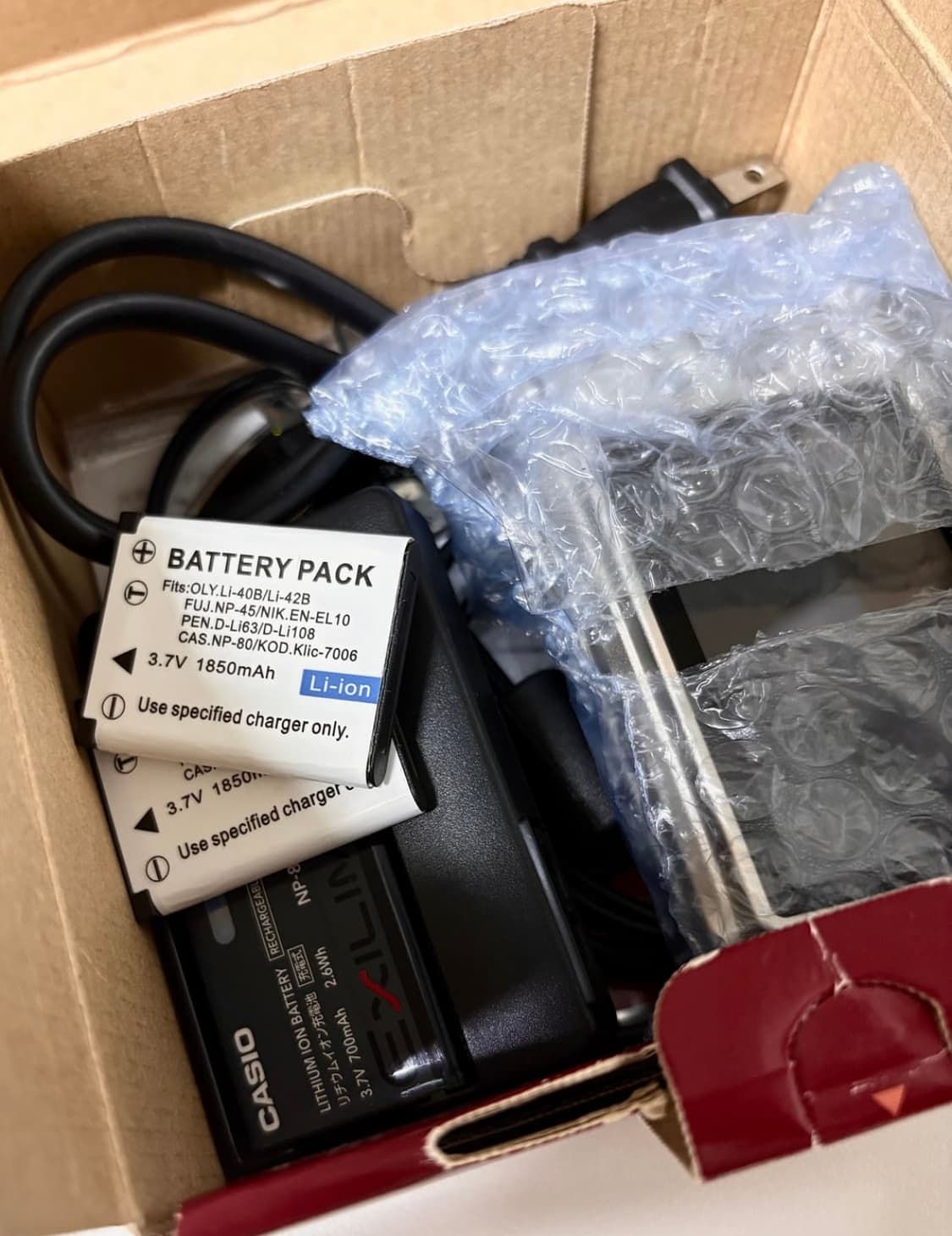 카시오 엑슬림EX Z-270 상품이미지4