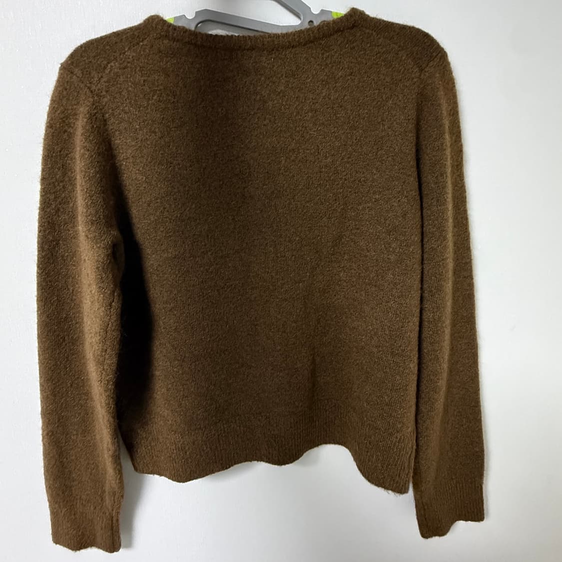 누아르나인 울가디건 상품이미지4