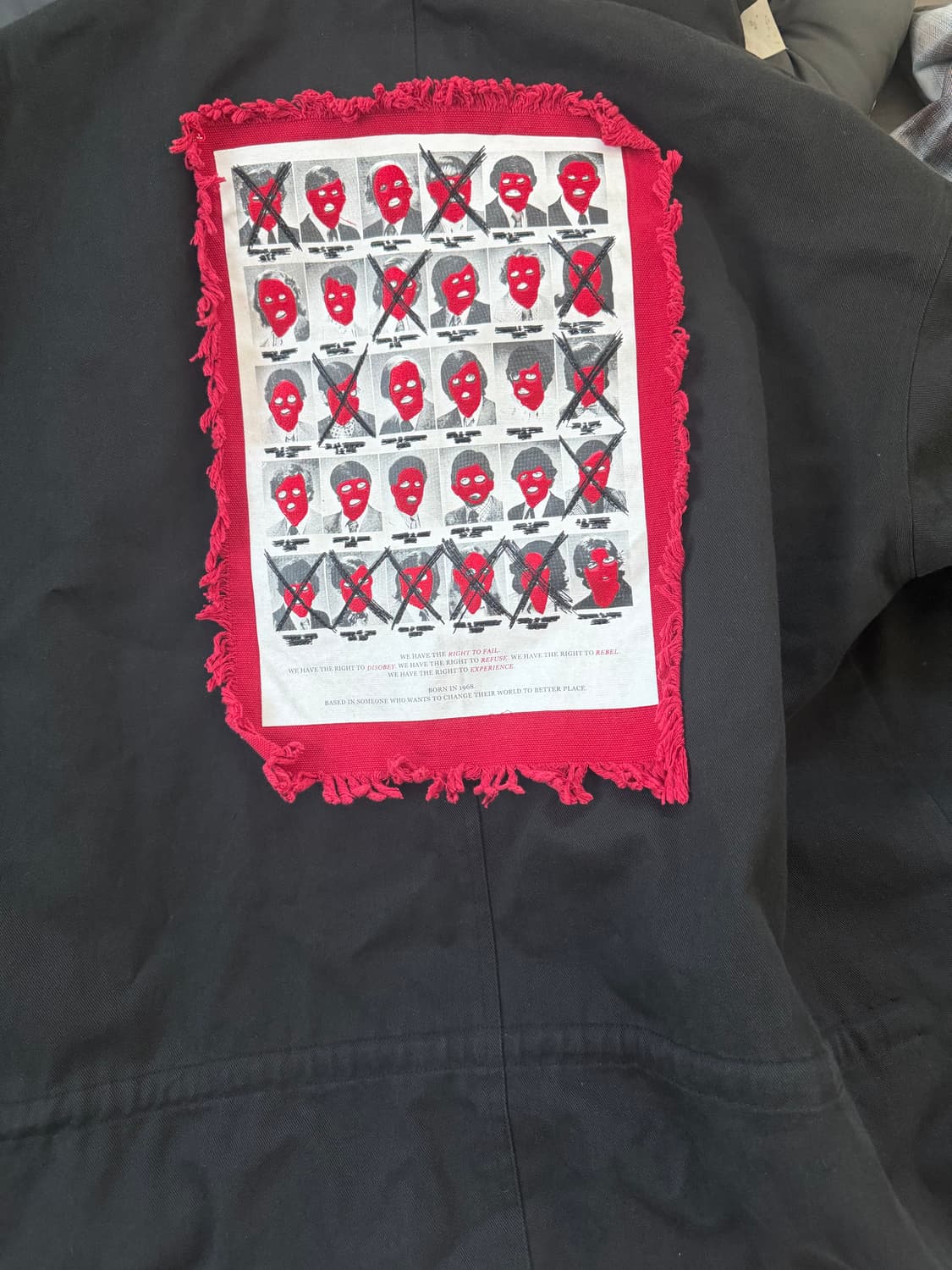 쿠시코크 KUSIKOHC 피쉬테일 블랙  상품이미지1