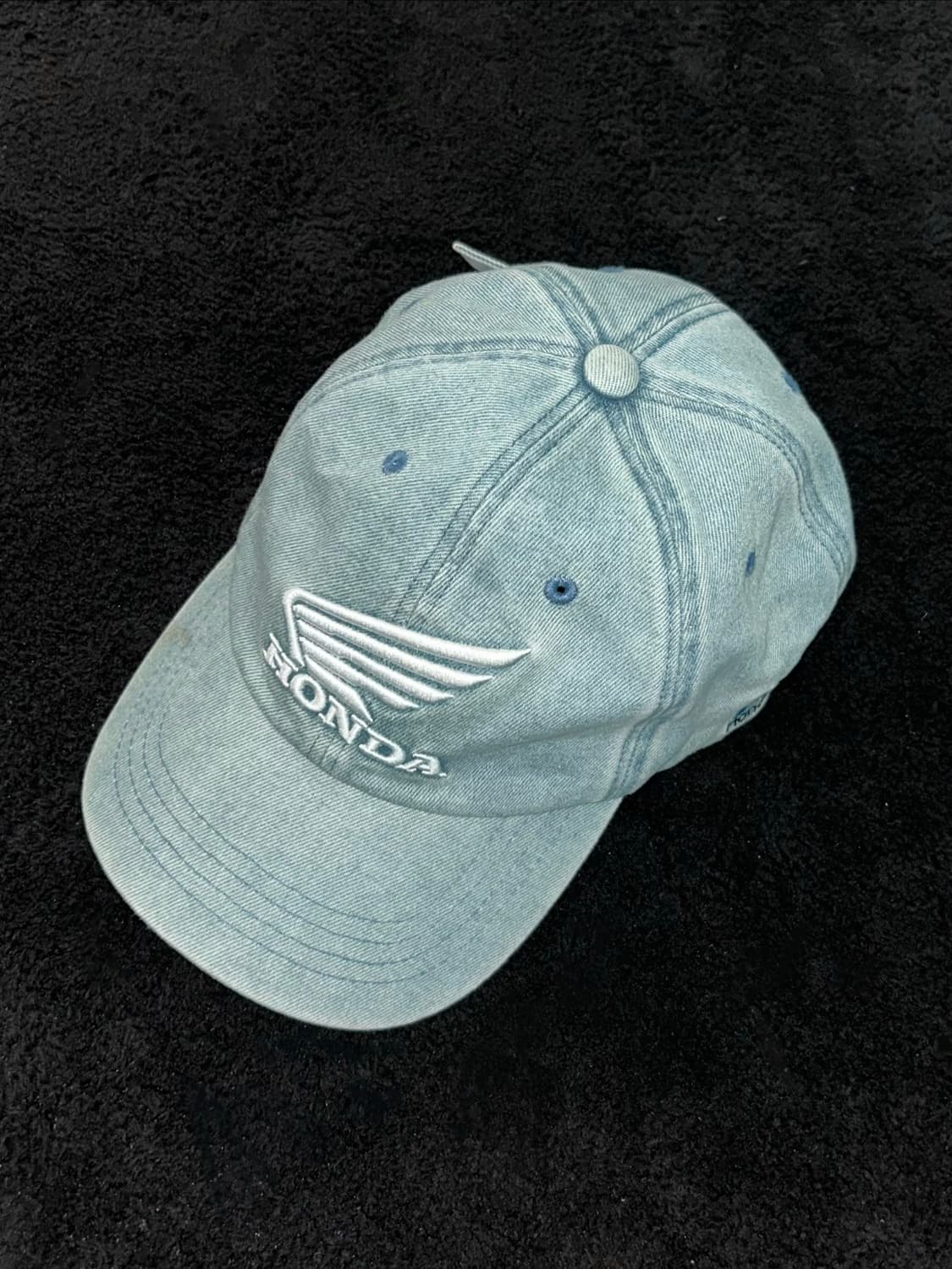 Honda Denim Cap 상품이미지6