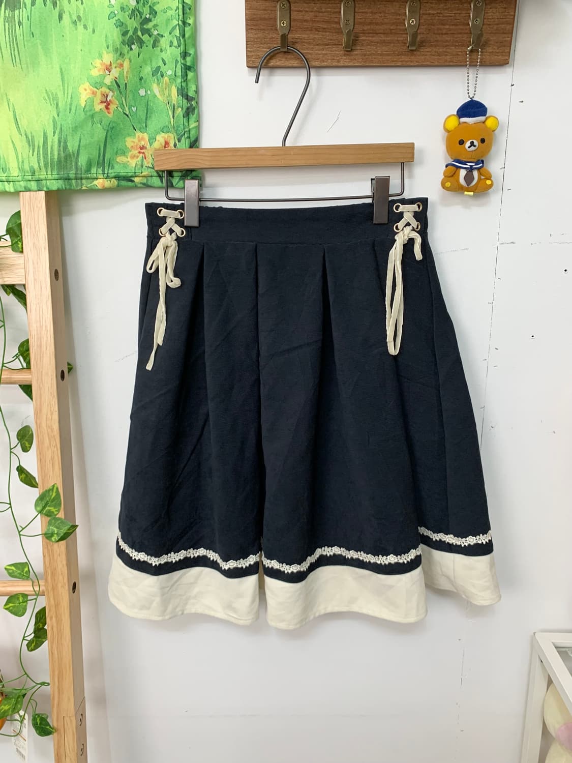 ꒰ঌ 페어아일 네이비 너드 세트 ໒꒱ 상품이미지6