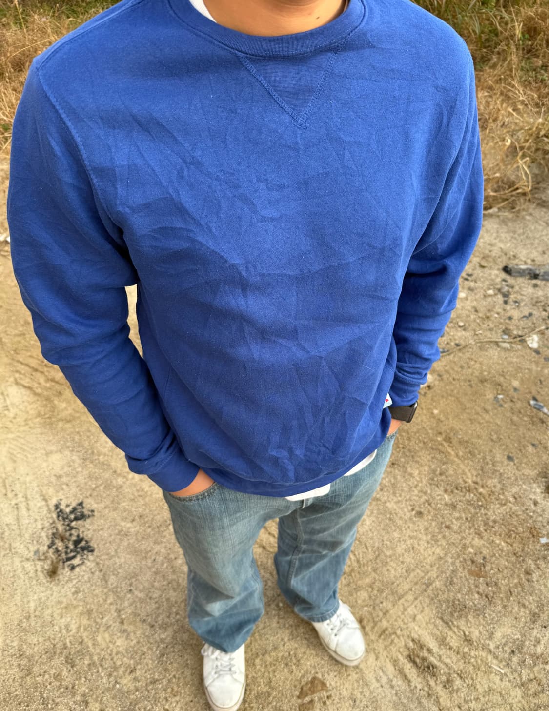 90-00 Russell Athletic 러셀 애슬레틱 맨투맨 스웻셔츠 상품이미지2