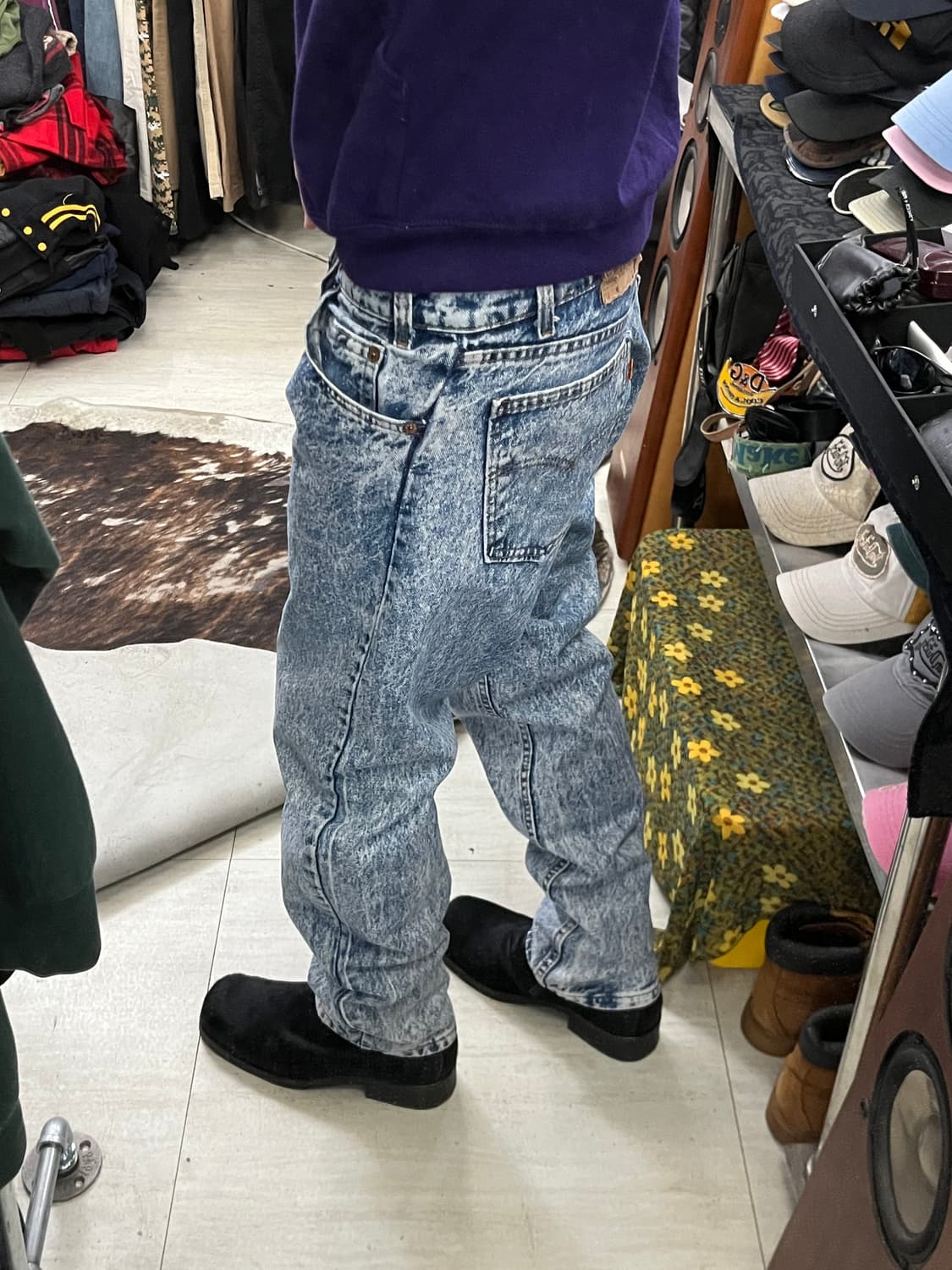 90s LEVIS USA 505  상품이미지1