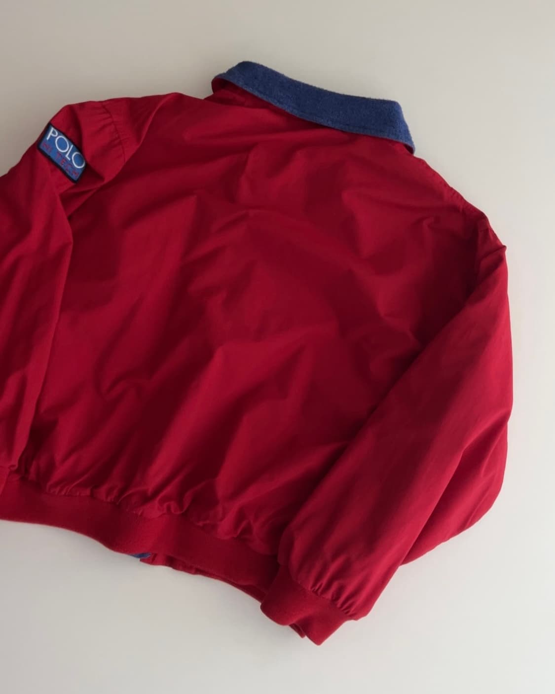 폴로 랄프로렌 하이테크 블루종 자켓 100 상품이미지7