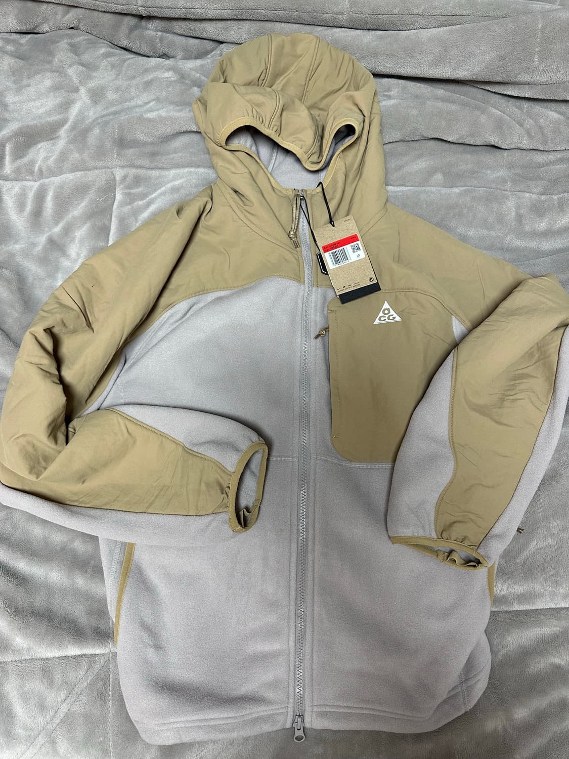 나이키 ACG 우프 트리 플러스 바람막이 새상품 L 상품이미지1