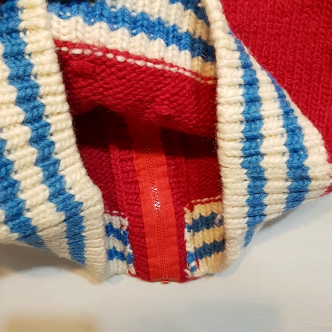 SUPER LOVER 니트 자켓 상품이미지5