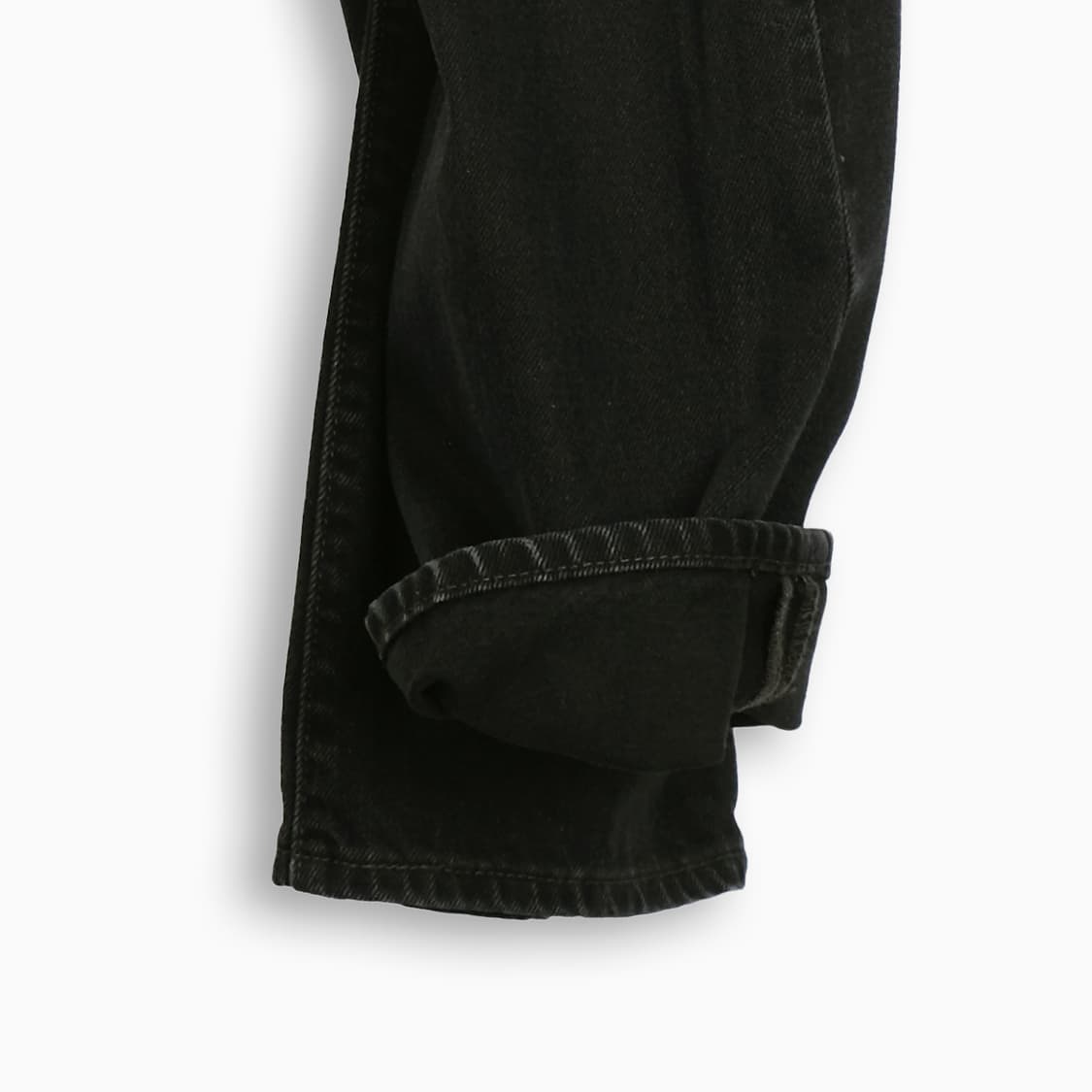 빈티지 리바이스 517 흑청 블랙진 34 인치 LV5173524 상품이미지7