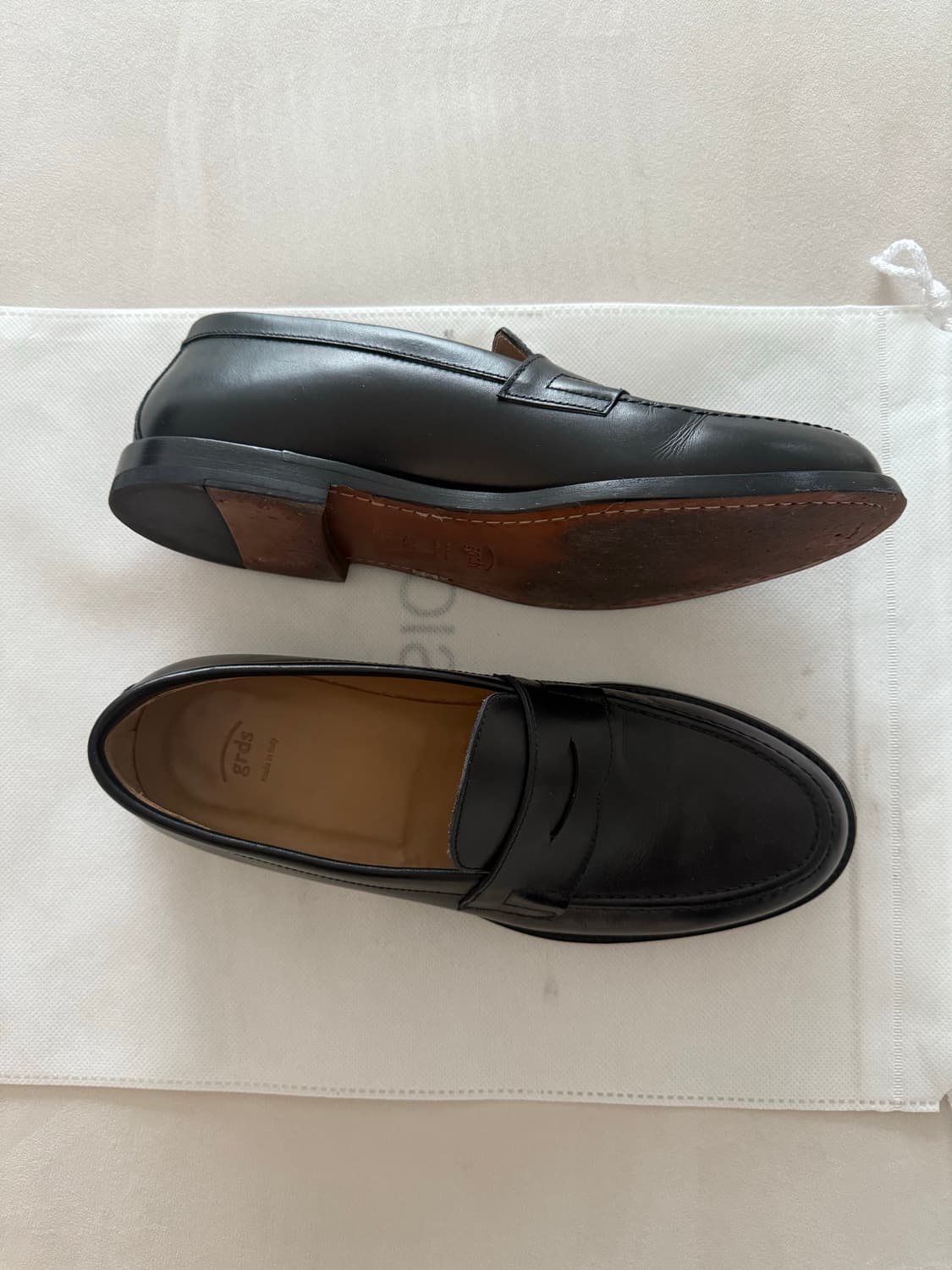 그라더스 로퍼 01 상품이미지3