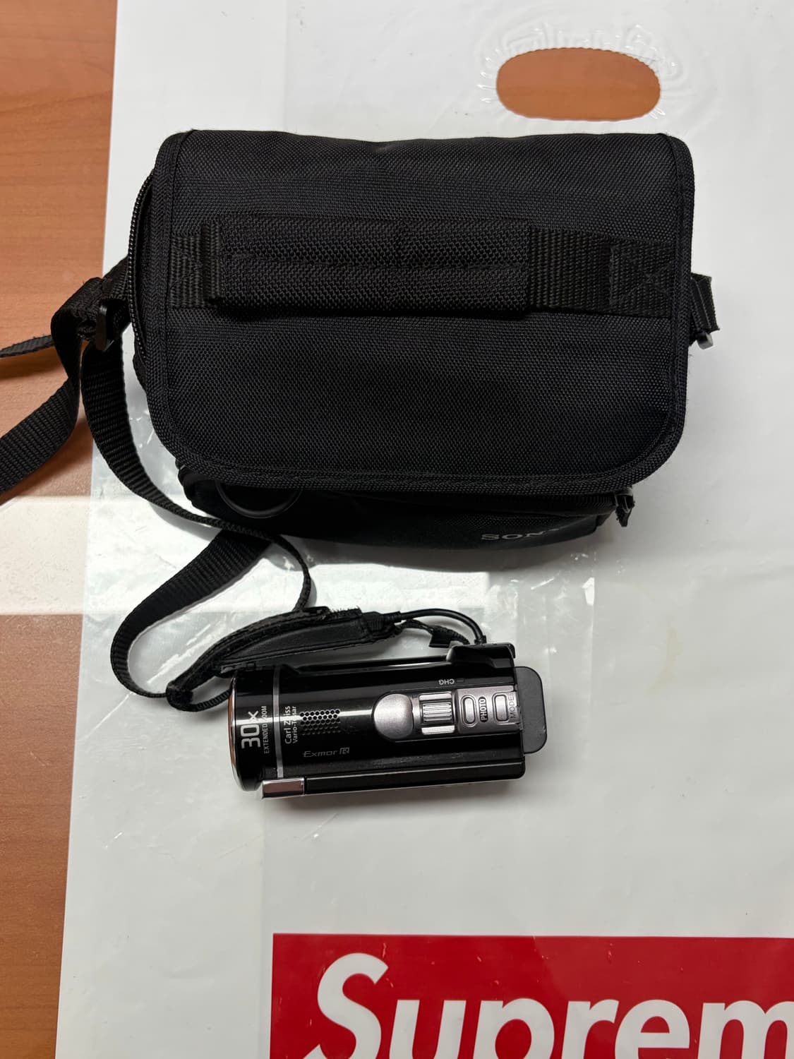 캠코더) 소니 HDR-CX190 캠코더 상품이미지1