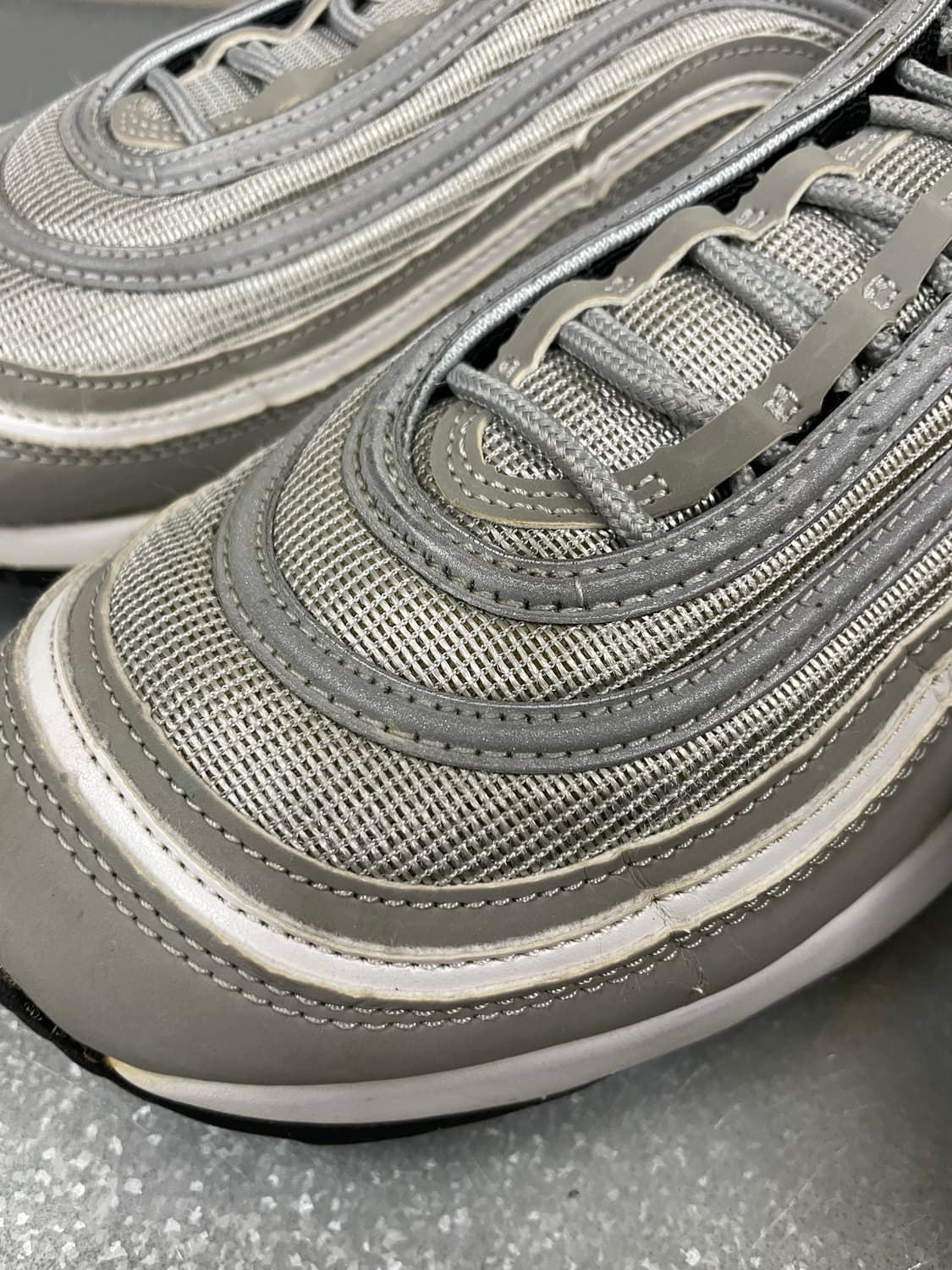 나이키 에어맥스 97 실버 불렛 270 상품이미지7