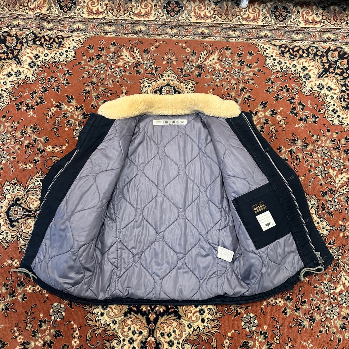 Spectator 스펙테이터 시멘자켓 160-001 (M) 상품이미지4