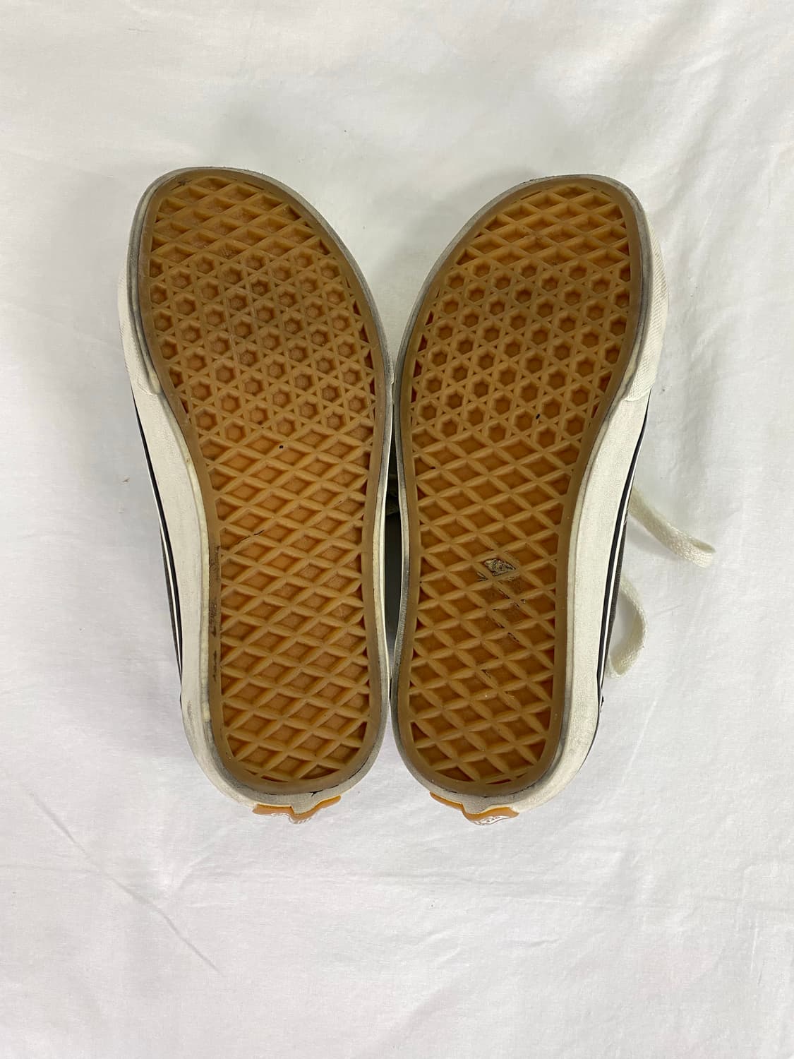 반스 스타일 136 데콘 VR3 SF 블랙 그레이 225  상품이미지6