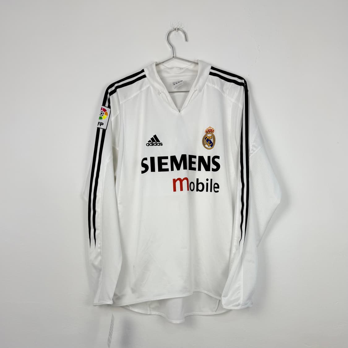 04-05 레알마드리드 홈 베컴 유니폼 상품이미지5