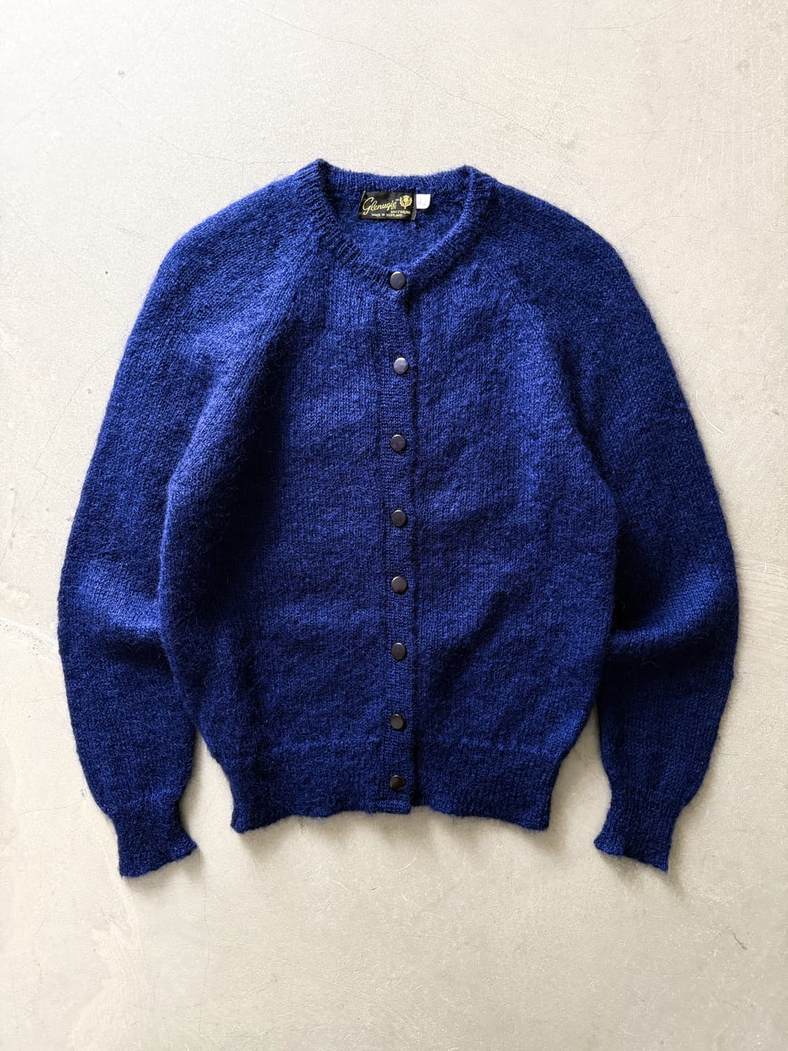 Glenugie Women's Mohair Cardigan 상품이미지1