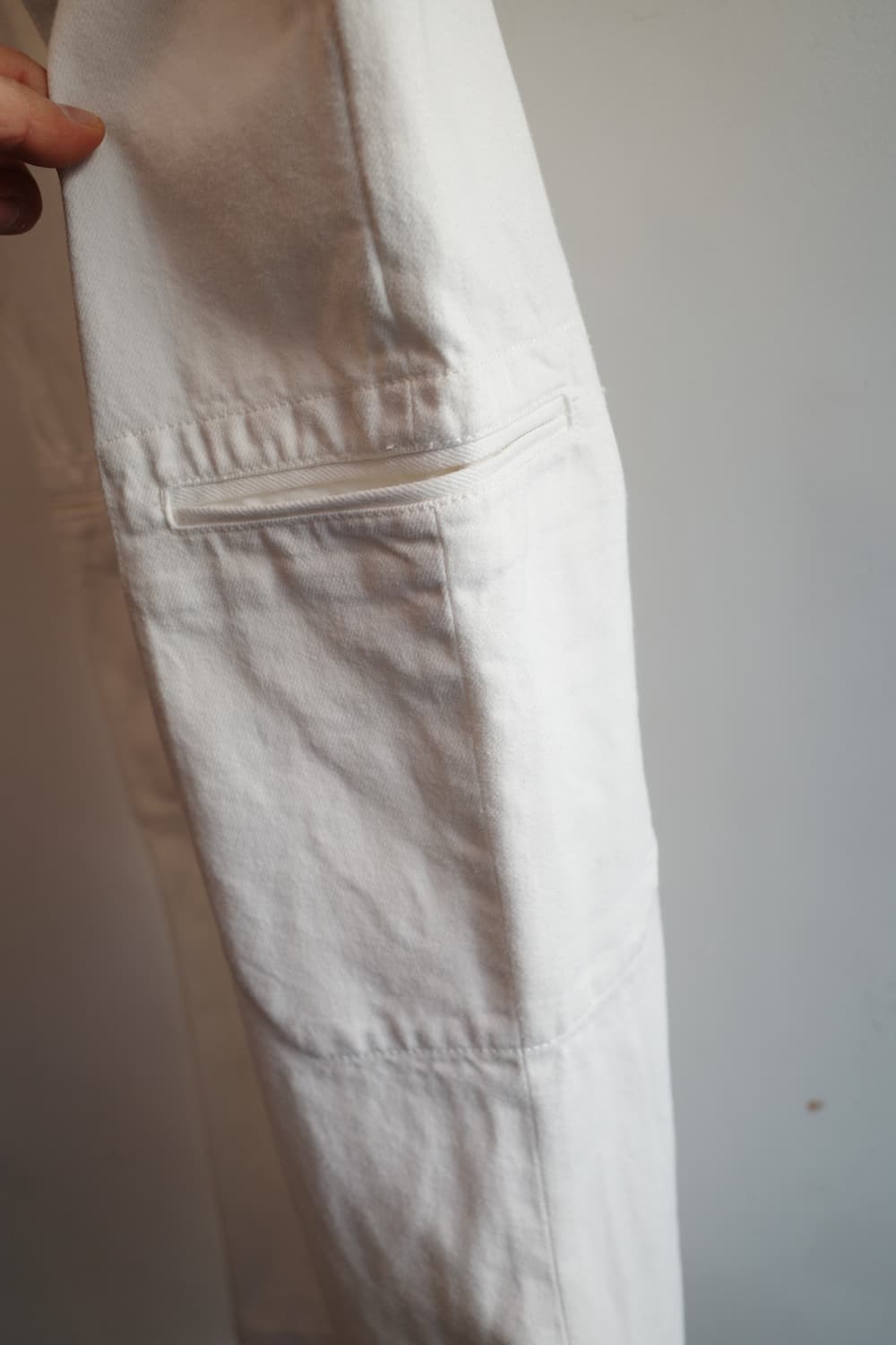 DKNY 도나카란 뉴욕 헤비코튼 카고팬츠 (32인치) 상품이미지5