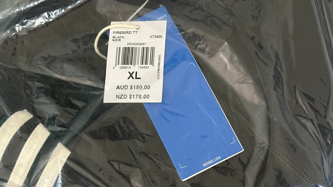 아디다스 X 오아시스 파이어버드 트랙탑 상품이미지1