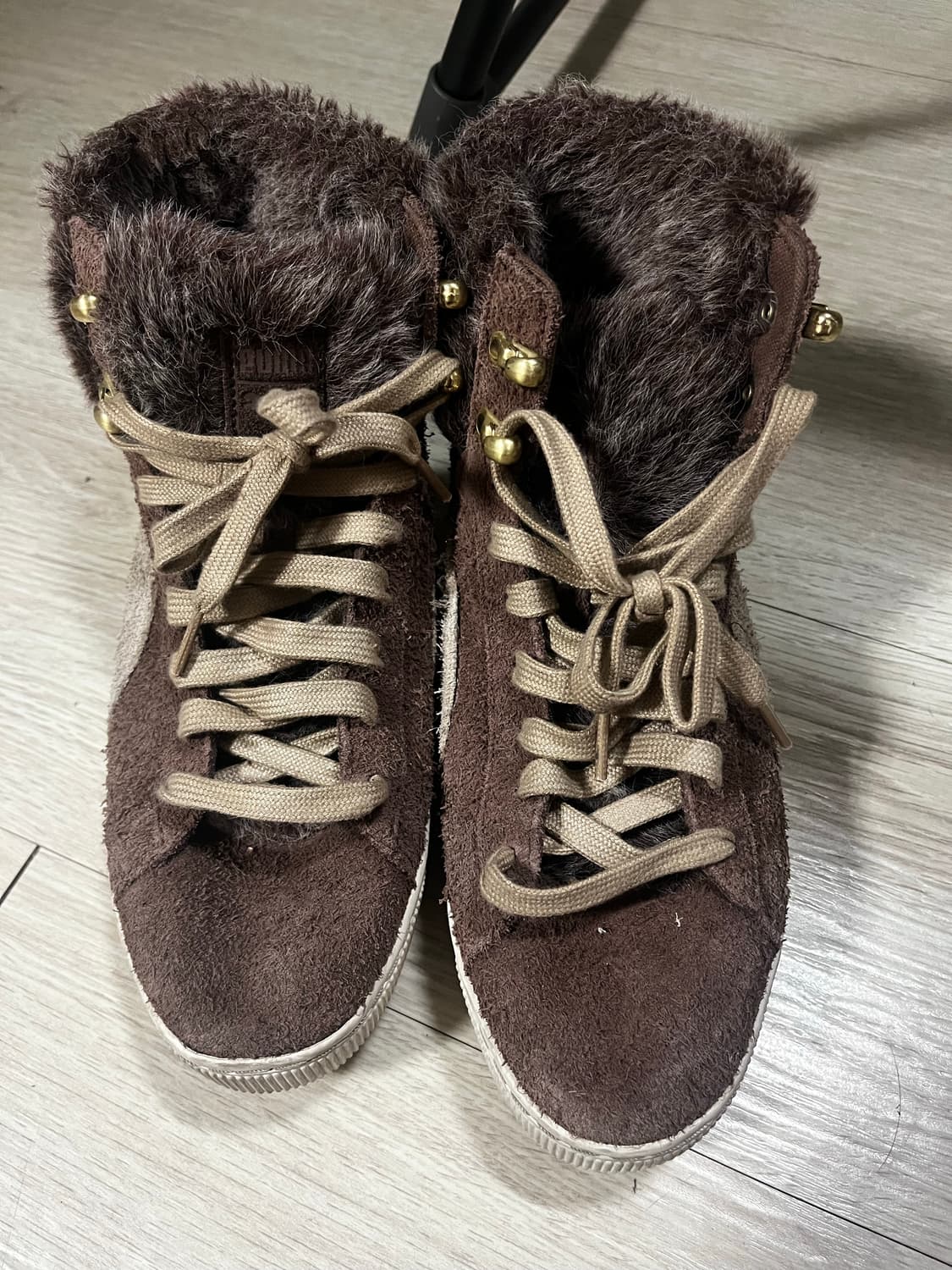 퓨마 퍼 슈즈 상품이미지2