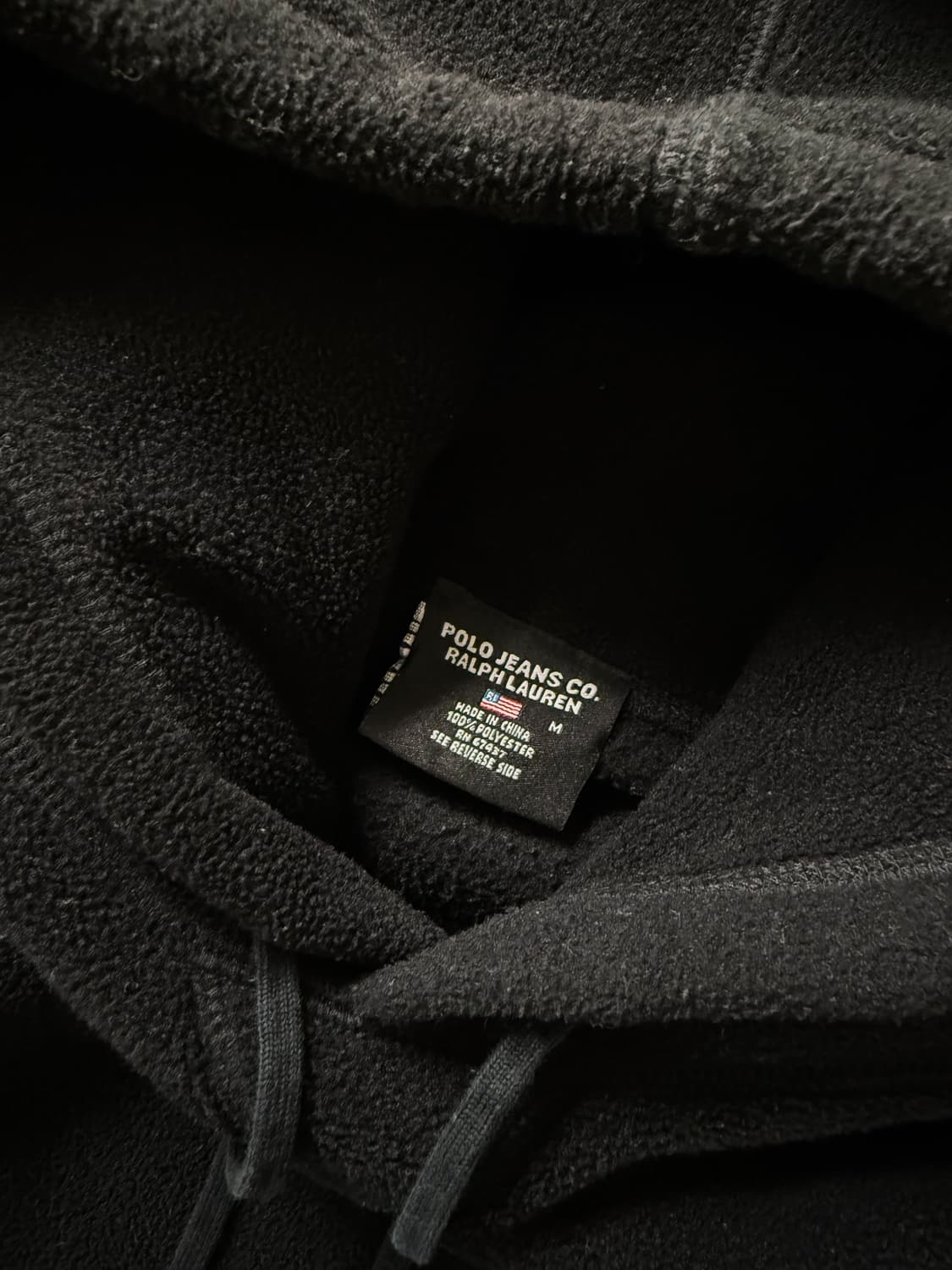 Polo Jeans Ralph Lauren Fleece Hoodie 상품이미지4